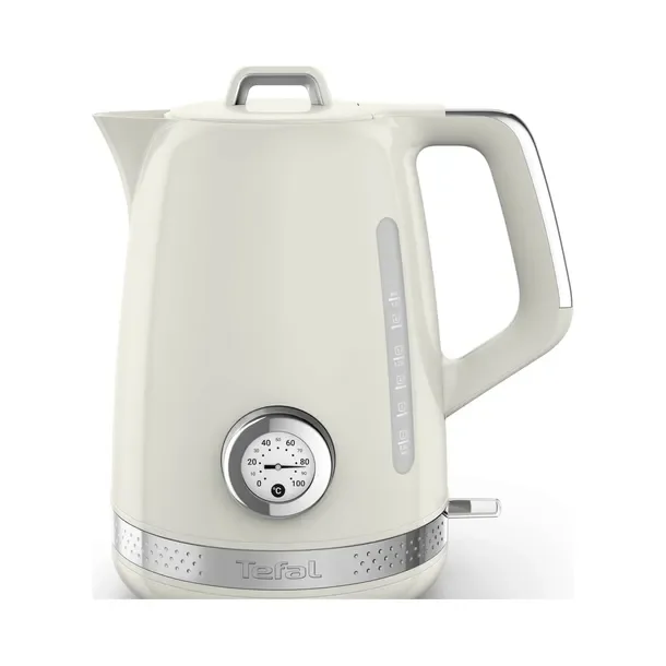 Czajnik elektryczny TEFAL Soleil KO355A bezprzewodowy 2400W 1,7l