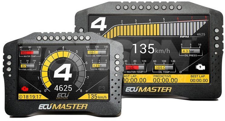 Ecumaster Wyświetlacz Advanced Display Unit ADU-7