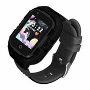 Smartwatch - Garett Kids Protect 4G Czarny - miniaturka - grafika 1