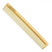 Pozostałe kosmetyki - Balmain Balmain Golden Cutting Comb profesjonalny złoty grzebień do strzyżenia - miniaturka - grafika 1