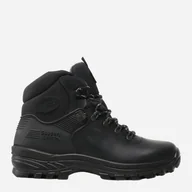 Buty trekkingowe męskie - Buty trekkingowe męskie wodoodporne Grisport 10242D71G 45 30 cm Czarne (5907483400998) - miniaturka - grafika 1