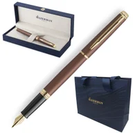 Pióra wieczne - Pióro Wieczne Waterman Hemisphere Copper Red Gt 2217947 - miniaturka - grafika 1