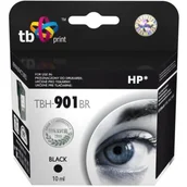 Tusze oryginalne - Hewlett-Packard Hewlett Packard Tusz HP 901 do Officejet 4500 J4580/4680 | 200 str | black CC653AE - miniaturka - grafika 1