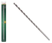 Wiertła - Schmith Wiertło do metalu stali żeliwa Hss długie 6x330 mm SWKD-6,0/330 - miniaturka - grafika 1