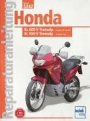 Pozostałe książki - Honda 600 V Transalp und XL 650 V Transalp ab Baujahr 1997/2000 - miniaturka - grafika 1