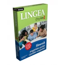 LINGEA Lingea EasyLex 2. Słownik angielsko-polski i polsko-angielski - Praca zbiorowa