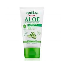 EQUILIBRA Aloe, krem do rąk i paznokci, 75 ml - Kremy i maski do rąk - miniaturka - grafika 1