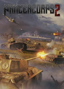 Panzer Corps 2 (PC) Klucz Steam - Gry PC Cyfrowe - miniaturka - grafika 1