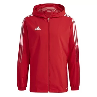 Kurtki i kamizelki sportowe męskie - Adidas, Kurtka Tiro 21 Windbreaker GP4965, rozmiar XXXL - grafika 1