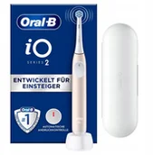 Szczoteczki elektryczne - Szczoteczka Oral-B iO Series 2 Lavender - miniaturka - grafika 1