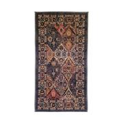 Dywany - Dywan Hera Modern Classic bordowy 170 x 230 cm - miniaturka - grafika 1