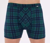 Majtki męskie - SZORTY CORNETTE PR-904/121 (kolor czerwony, rozmiar XXL) - miniaturka - grafika 1