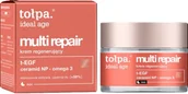 Kremy do twarzy - TOŁPA Ideal Age - Krem Regenerujący na Noc, 50 ml - miniaturka - grafika 1