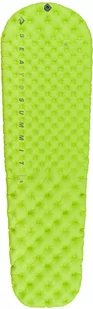 SEA TO SUMMIT Comfort Light Dmuchana mata termiczna Large, green 2021 - Karimaty - miniaturka - grafika 1