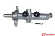 Układ hamulcowy - akcesoria - Pompa hamulcowa BREMBO M83020 4720109070 - miniaturka - grafika 1