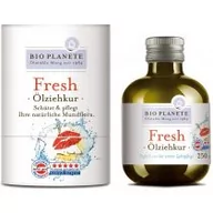 Płyny do płukania jamy ustnej - BIO PLANETE OLEJ DO PŁUKANIA UST 250 ml - BIO PLANETE - miniaturka - grafika 1