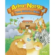 Religia i religioznawstwo - Arka Noego I Inne Historie Z Biblii - miniaturka - grafika 1