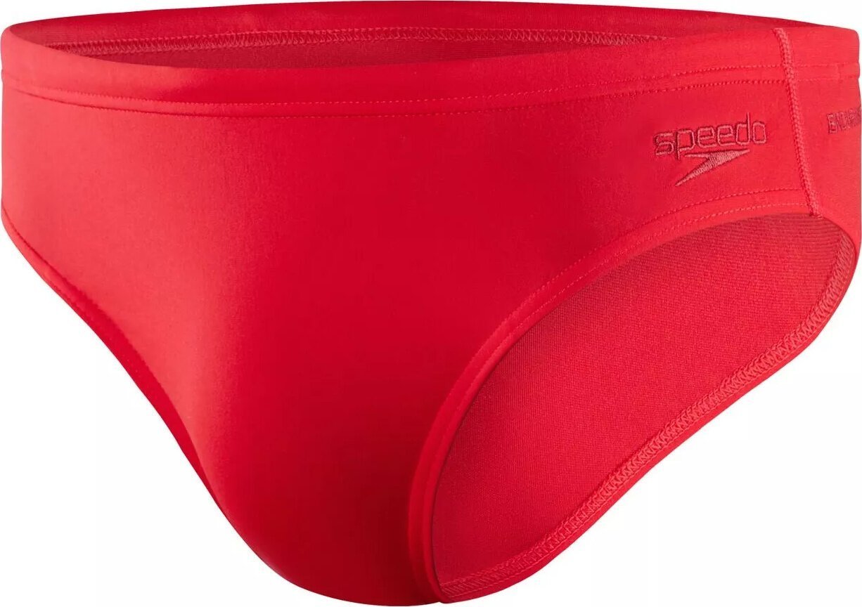 Speedo Męskie kąpielówki slipy Speedo Eco End 7cm Brf Am rozmiar 40