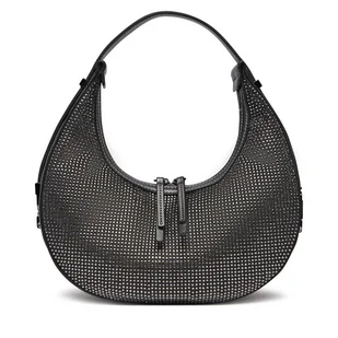 Torebka Liu Jo M Hobo AF4225 E0507 Szary - Torebki damskie - miniaturka - grafika 1