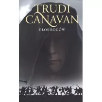 Galeria Książki Głos bogów - Trudi Canavan - Fantasy - miniaturka - grafika 1