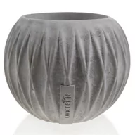 Donice - Donica Bauble Optic Unpainted 7,6 cm - miniaturka - grafika 1