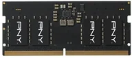 Pamięci RAM - Pamięć do notebooka 32GB DDR5 4800 SO-DIMM MN32GSD54800-SB - miniaturka - grafika 1