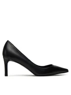 Czółenka - BOSS Szpilki Gracey 50548540 Czarny - miniaturka - grafika 1