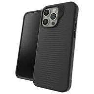 Etui i futerały do telefonów - Etui ZAGG Luxe Snap do iPhone 15 Pro Max czarny/black - miniaturka - grafika 1