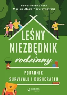 Septem Leśny niezbędnik rodzinny - Nauki przyrodnicze - miniaturka - grafika 2