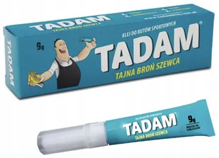 Bripox Tadam Klej TADAM 9g, super mocny,trwały,elastyczny,przeźroczysty,szybki - Kleje biurowe - miniaturka - grafika 5