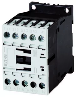 Eaton Stycznik mocy DILM9-10 (24V50/60Hz) 276694 -MOELLER - Inne akcesoria elektryczne - miniaturka - grafika 1