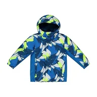 Kurtki i płaszcze dla chłopców - CMP Kurtka Chłopięca Ze Stałym Kapturem, Rio-Benzyna, 86CM - miniaturka - grafika 1