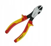 Kombinerki i obcęgi - Szczypce boczne Dedra 180mm VDE - miniaturka - grafika 1