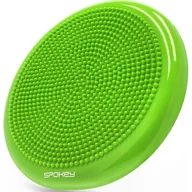 Pozostały sprzęt i akcesoria do ćwiczeń - Spokey Poduszka masująca Fitseat Zielona - miniaturka - grafika 1