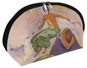 Kosmetyczki, organizery i kuferki - Kosmetyczka Smutek i nadzieja Koloman Moser - miniaturka - grafika 1