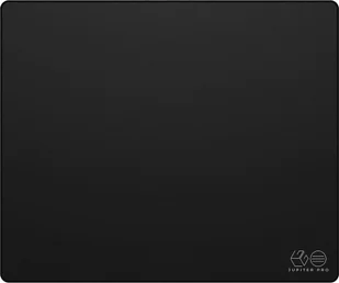 Podkładka Lethal Gaming Gear Jupiter Pro XL Soft Black 490x420mm - Podkładki pod mysz - miniaturka - grafika 1