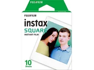 Filmy fotograficzne - Wkład FUJIFILM Instax Square 10szt - miniaturka - grafika 1