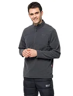 Swetry męskie - Jack Wolfskin Jack Wolfskin Męski sweter Gecko M 1709521 - miniaturka - grafika 1