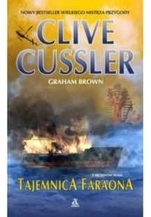 Tajemnica faraona - Kryminały Tajemnica faraona - Kryminały - miniaturka - grafika 2