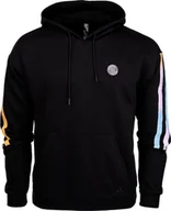 Bluzy męskie - Bluza męska adidas Donovan Mitchell czarna HB6760-2XL - miniaturka - grafika 1