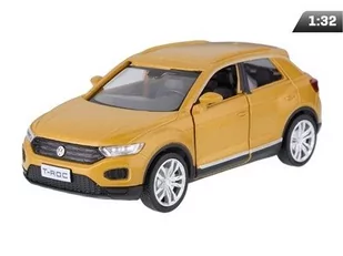 Volkswagen T-Roc 2018 Gold RMZ Nowa - Sport i wypoczynek - miniaturka - grafika 1
