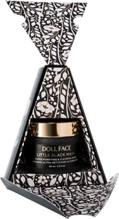 Doll Face Little Black Mask Little Black Mask 60 ml - maseczka do twarzy 60 ml - Maseczki do twarzy - miniaturka - grafika 4