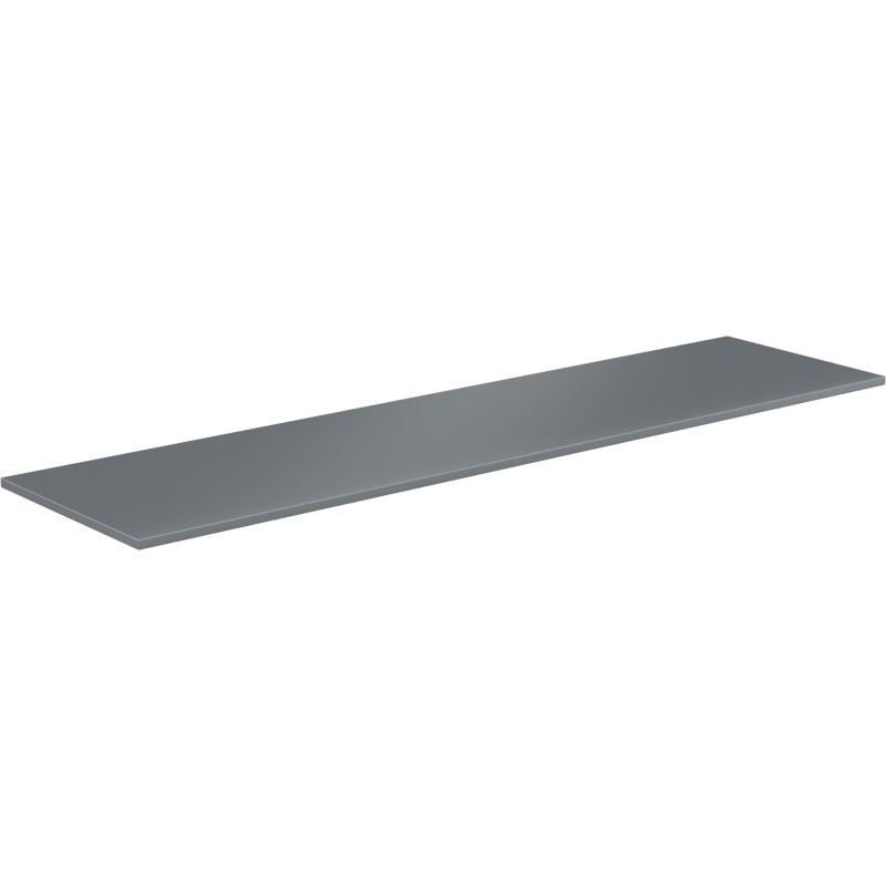Mexen Uni blat naszafkowy 210 cm, grafit mat - 91AXX-2104-464-18-66