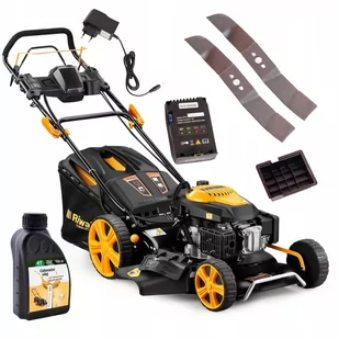 Riwall Pro 5390 53cm kosiarka spalinowa - Kosiarki - miniaturka - grafika 1