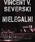 Czasopisma - Nielegalni Seria Szpiegowsko-Kryminalna - miniaturka - grafika 1