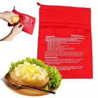 Formy do ciast - Rękaw Kieszeń Do Pieczenia Ziemniaków Potato - miniaturka - grafika 1