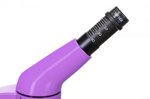 (IT) Mikroskop Levenhuk Rainbow 50L PLUS fioletowy - Mikroskopy i lupy - miniaturka - grafika 12