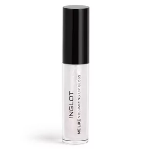 Inglot, Błyszczyk Powiększający Usta, Me Like Sparkling Finish 63, 4,8ml - Błyszczyki do ust - miniaturka - grafika 1
