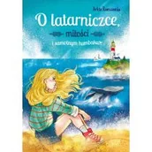 Baśnie, bajki, legendy - O latarniczce miłości i samotnym humbaku Nowa - miniaturka - grafika 1