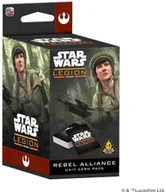 Akcesoria do gier planszowych - Star Wars: Legion 2.0 - Rebel Alliance - Unit Card Pack - miniaturka - grafika 1